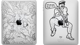 Here Are Your iPad Etching Contest Winners